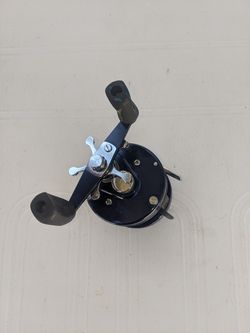 Abu Garcia ambassadeur 4600 c4 elite