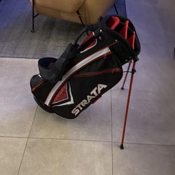 Callaway Strata Golf Bag