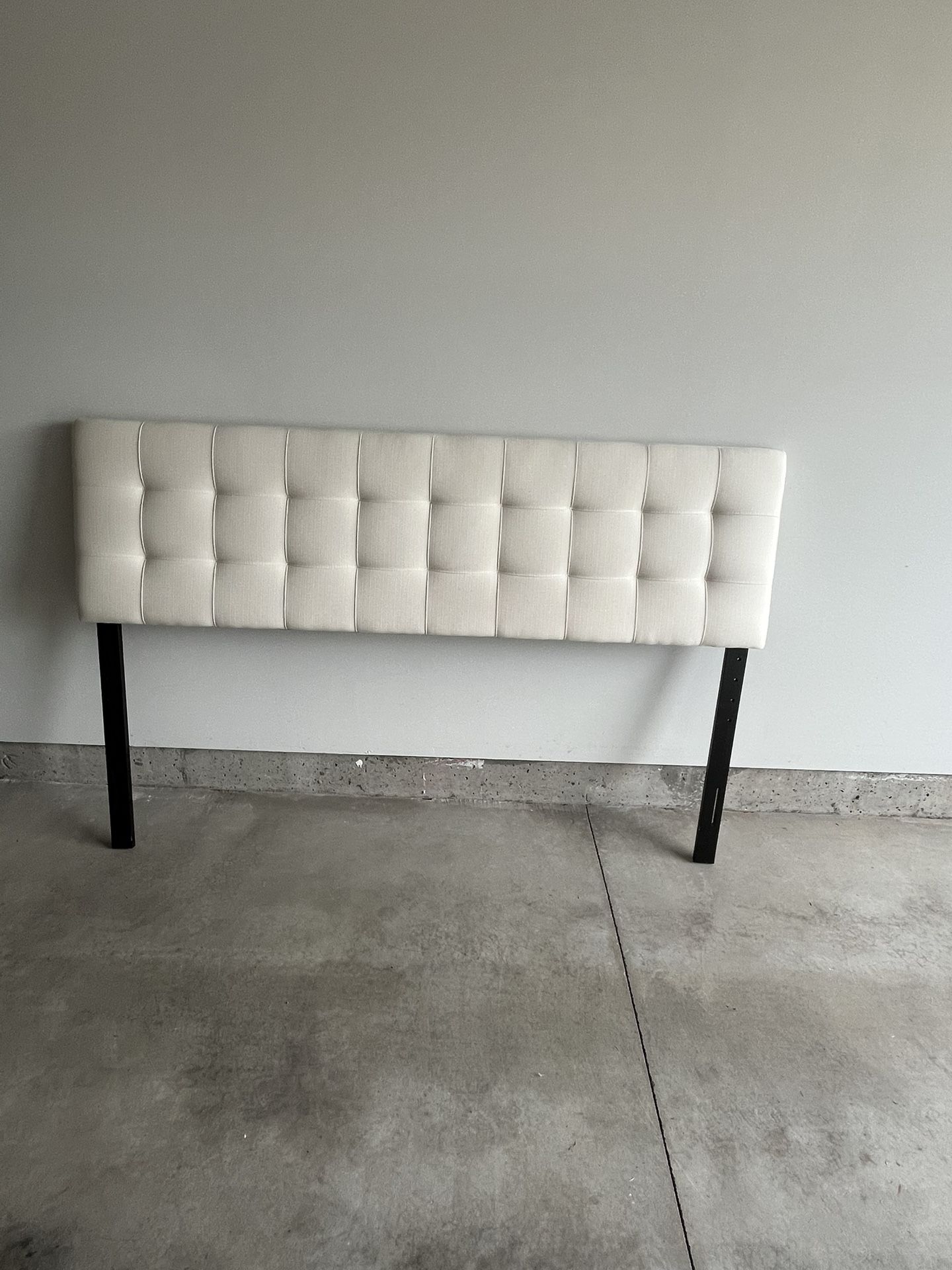 Headboard, King