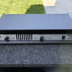 Gemini X2 Amplifier 