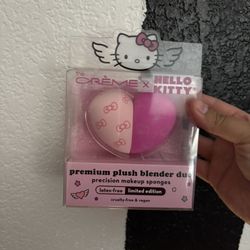 Hello Kitty Beauty Blender Duo