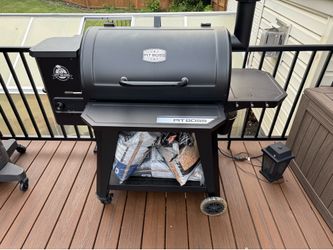PitBoss 840DX smoker / grill