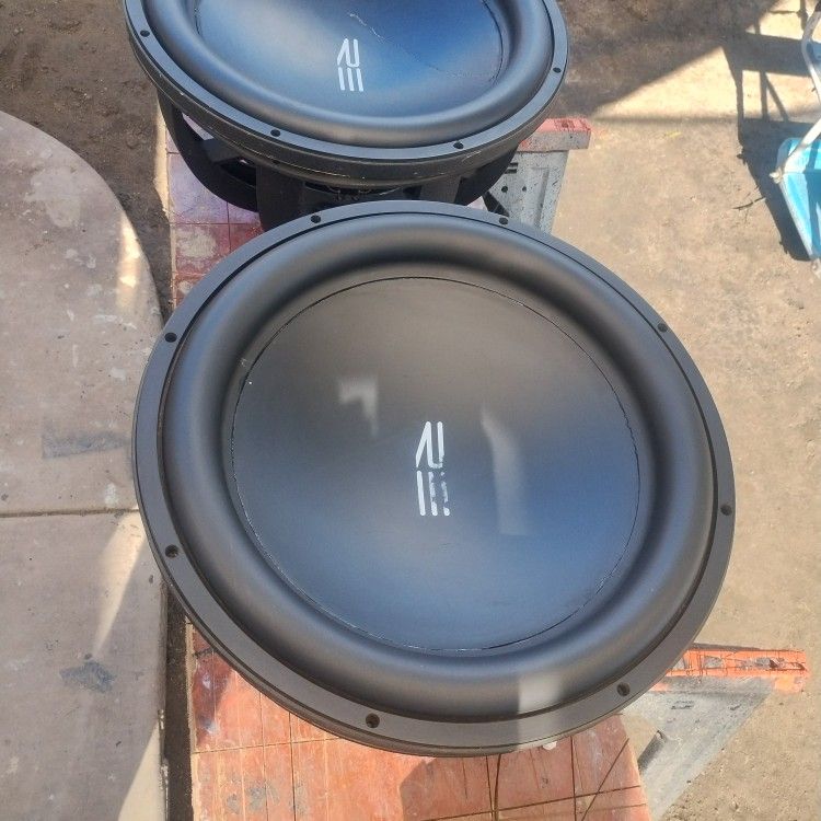 Raras Re Audio Mx18d2