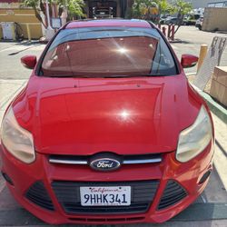 2013 Ford Focus
