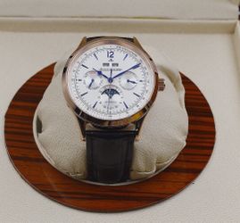 Jaeger LeCoultre Men’s Watch With Box 2026 New