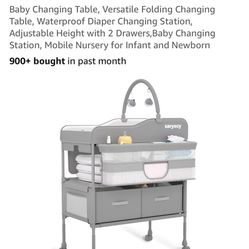 Baby Changing Table