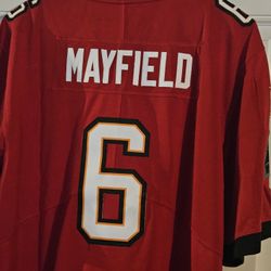 Tampa Bay Buccaneers Jersey 