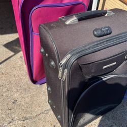 Suit Case &10 Each 