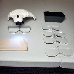 Magnifying Glasses