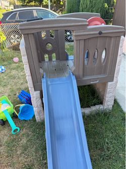 Step2 Naturally Playful Woodland Climber
