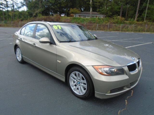 2007 BMW 328i