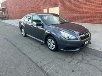 2014 Subaru Legacy