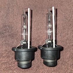 Xenon Headlight Bulb Set