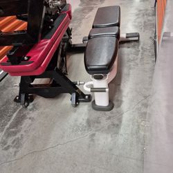 3 Adjustable Bench 