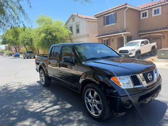 2006 Nissan Frontier