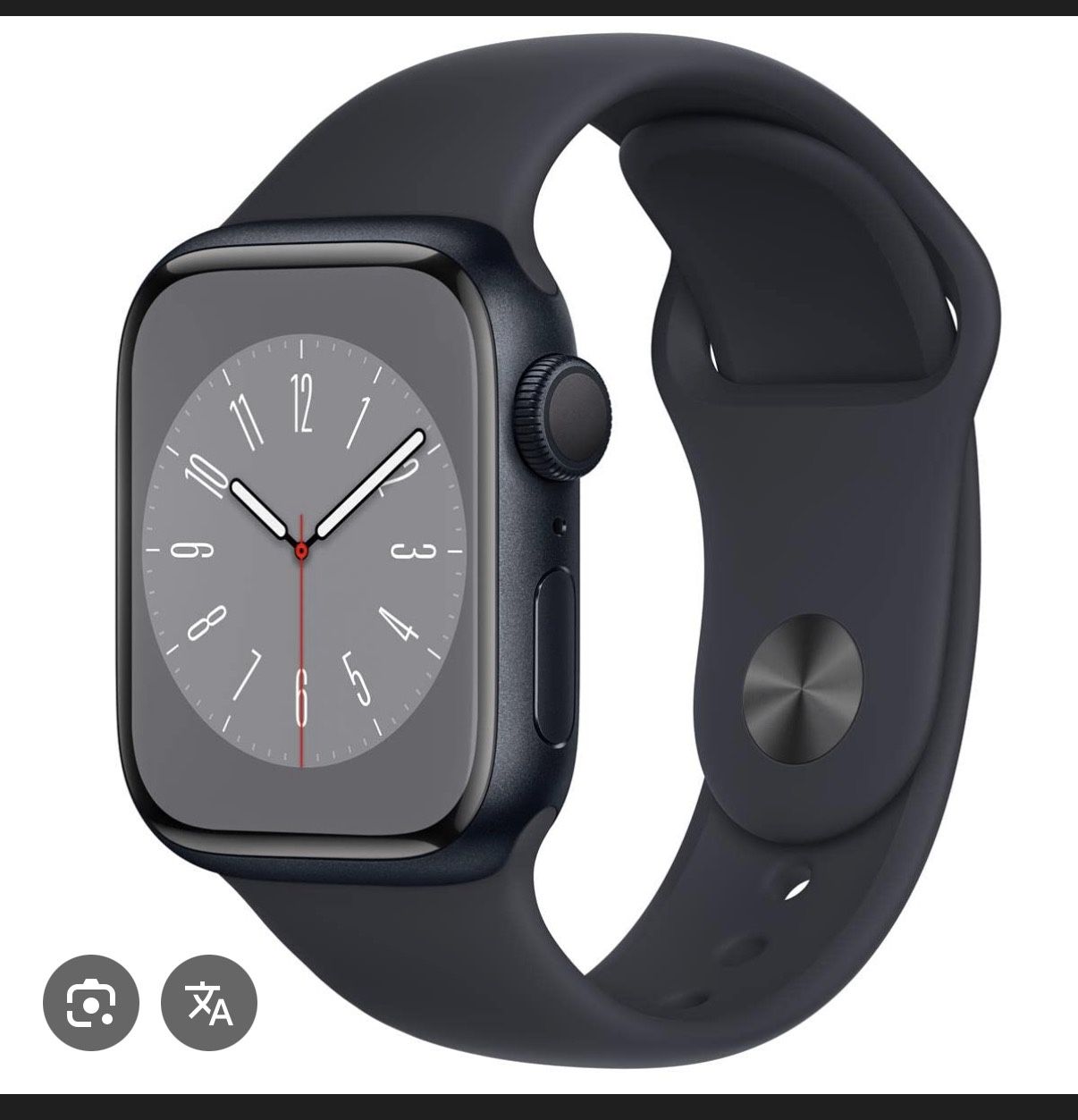 Apple 8 Series Watch 41m