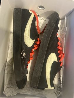 Nike Low Blazer Customs Skated