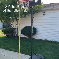 Basketball Hoop