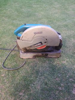 Chop Saw