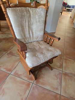 Rocking chair