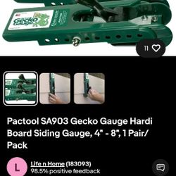 Gecko Gauge 