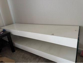 Large TV Stand