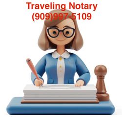 Traveling Notarization Supplies