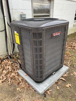 Heat Pump And Air Handler