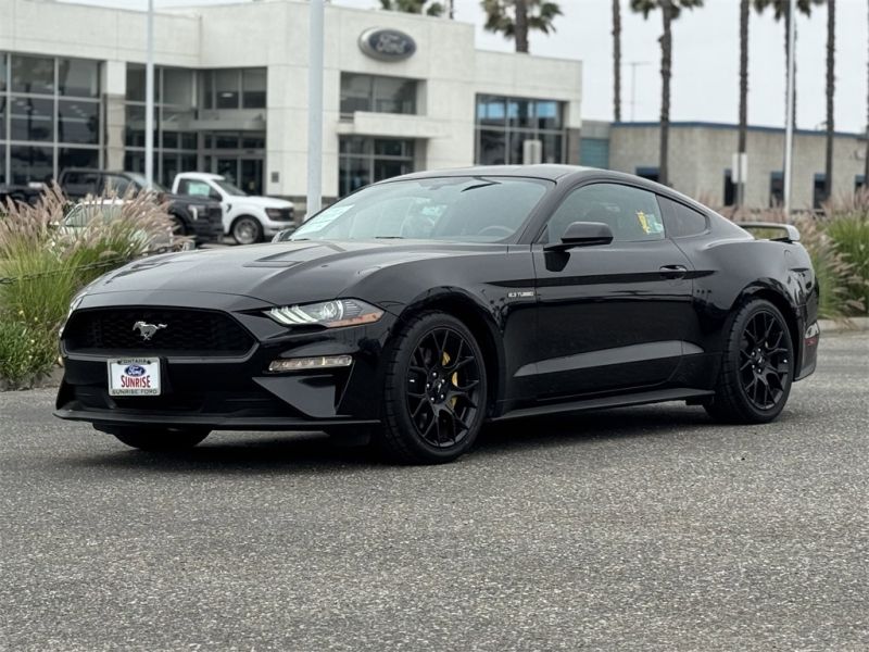 2019 Ford Mustang