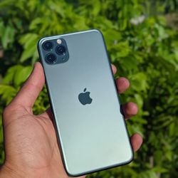 iPhone 11 Pro Max Unlocked With Warranty 