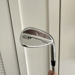 Mizuno T22 Satin Chrome Wedge in Excellent Condition