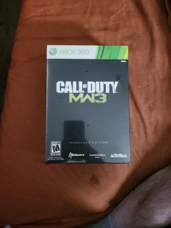 Call Of Duty MW3 Hardened Edition Xbox 360