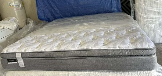 King Size Mattress (Colchón King Size)