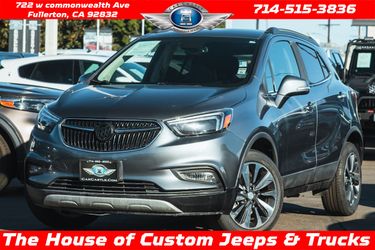 2020 Buick Encore