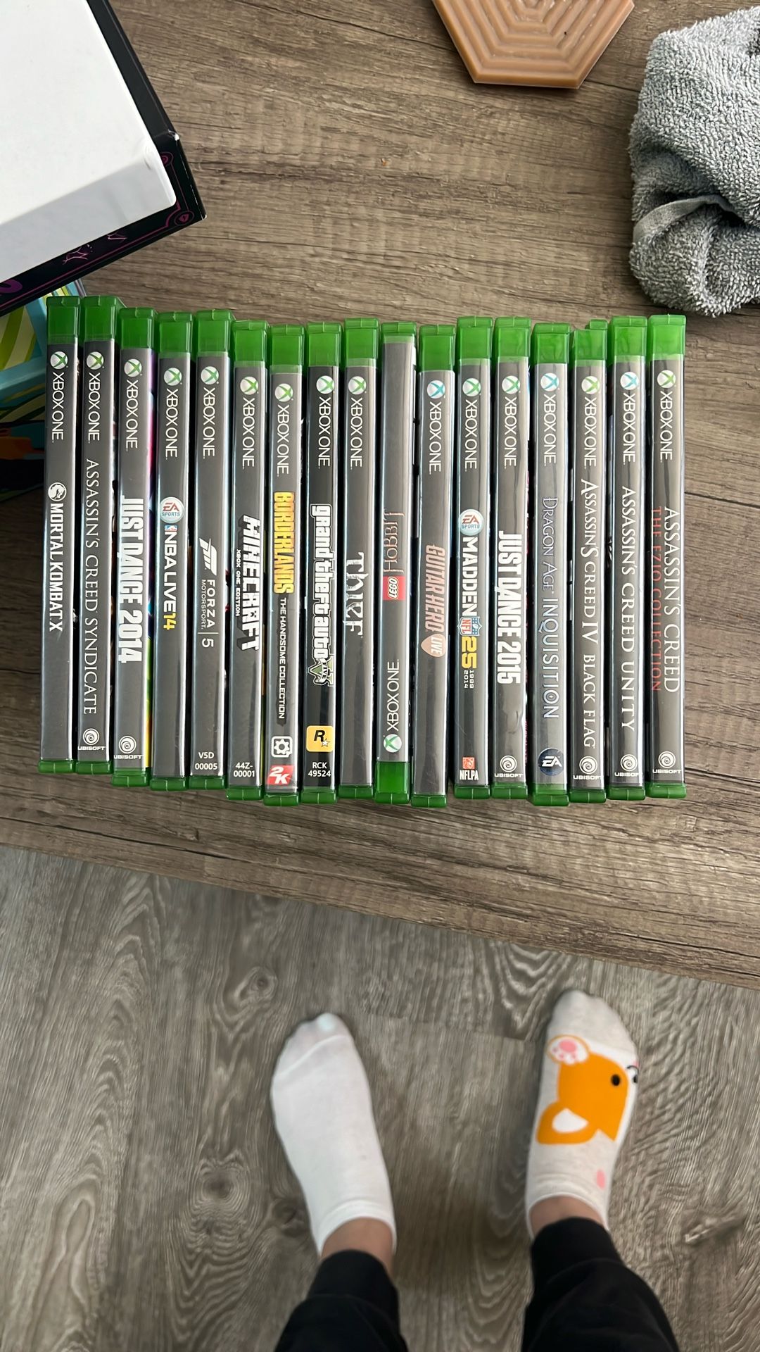 Xbox One Games