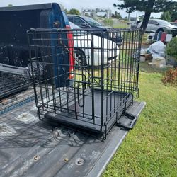 Small Animal Cage.  Everyay
