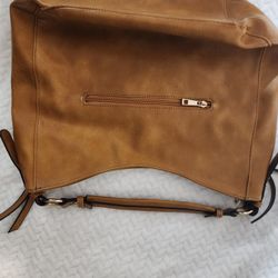 Light Brown Purse 