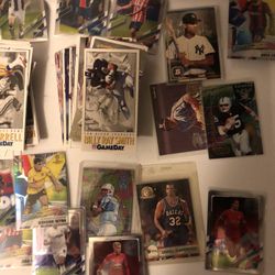  Football Cards And Soccer Cards