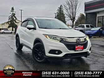 2021 Honda Hr-V