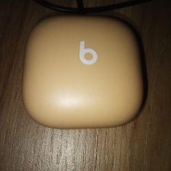 Music Beats For Sale With Other Chargers And iPhone Case And Small Portable Speaker