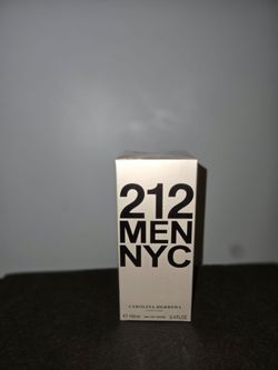 Carolina Herrera 212 Men NYC Eau de Toilette 100ml