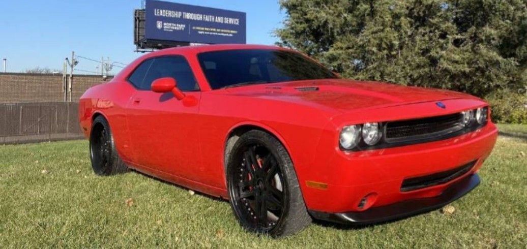 2009 Dodge Challenger