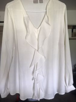 Chicos Blouse Shirt