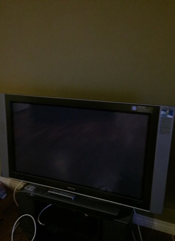 Philips 50" TV Plasma Flat w Original Box Model 50PF9431D/37