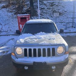 2013 Jeep Patriot