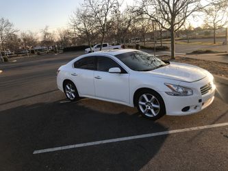 2009 Nissan Maxima