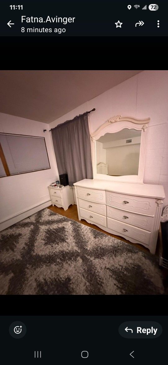 Full Size Bedroom Set