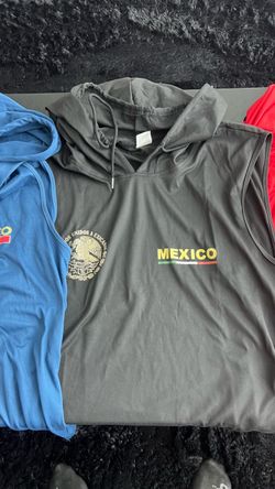 Xl workout tank tops with hoodie