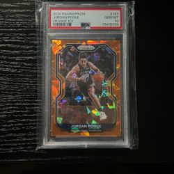 𝟸𝟶𝟸𝟶 𝙿𝚊𝚗𝚒𝚗𝚒 𝙿𝚛𝚒𝚣𝚖 | 𝙾𝚛𝚊𝚗𝚐𝚎 𝙸𝚌𝚎 | 𝙹𝚘𝚛𝚍𝚊𝚗 𝙿𝚘𝚘𝚕𝚎 #𝟷𝟺𝟽 | 𝙿𝚂𝙰 𝟷𝟶 𝙶𝚎𝚖 𝙼𝚒𝚗𝚝 