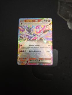Ceruledge Ex
